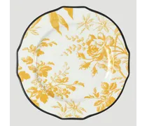 Set Of Two Herbarium Accent Plate