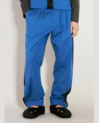 KIKO KOSTADINOV Ugo Side Pants Blue