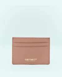 Carhartt WIP Vegas Cardholder Brown