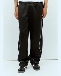 P.A.M. Gateway Mirage Track Pants Black