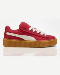 Puma Creeper Phatty Corduroy Sneakers Red