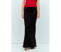 La Jupe Escala Midi Skirt