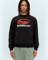 P.A.M. P.a World 2.0 Sweatshirt Black