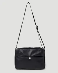 Our Legacy Delay Mini Crossbody Bag Black