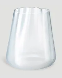 LSA International Lagoon Small Lantern Vase Transparent