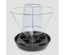 Hidden Glass Vase