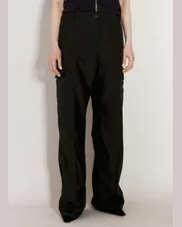 Our Legacy Shell Cargo Pants Black