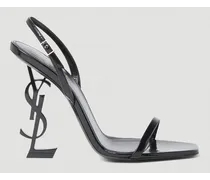 Opyum Slingback High Heel Sandals