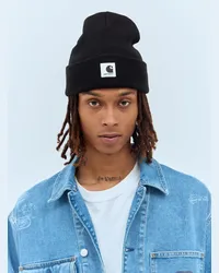 Carhartt WIP Ashley Beanie Hat Black