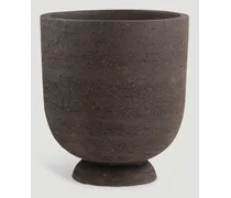 Terra Flower Pot Vase