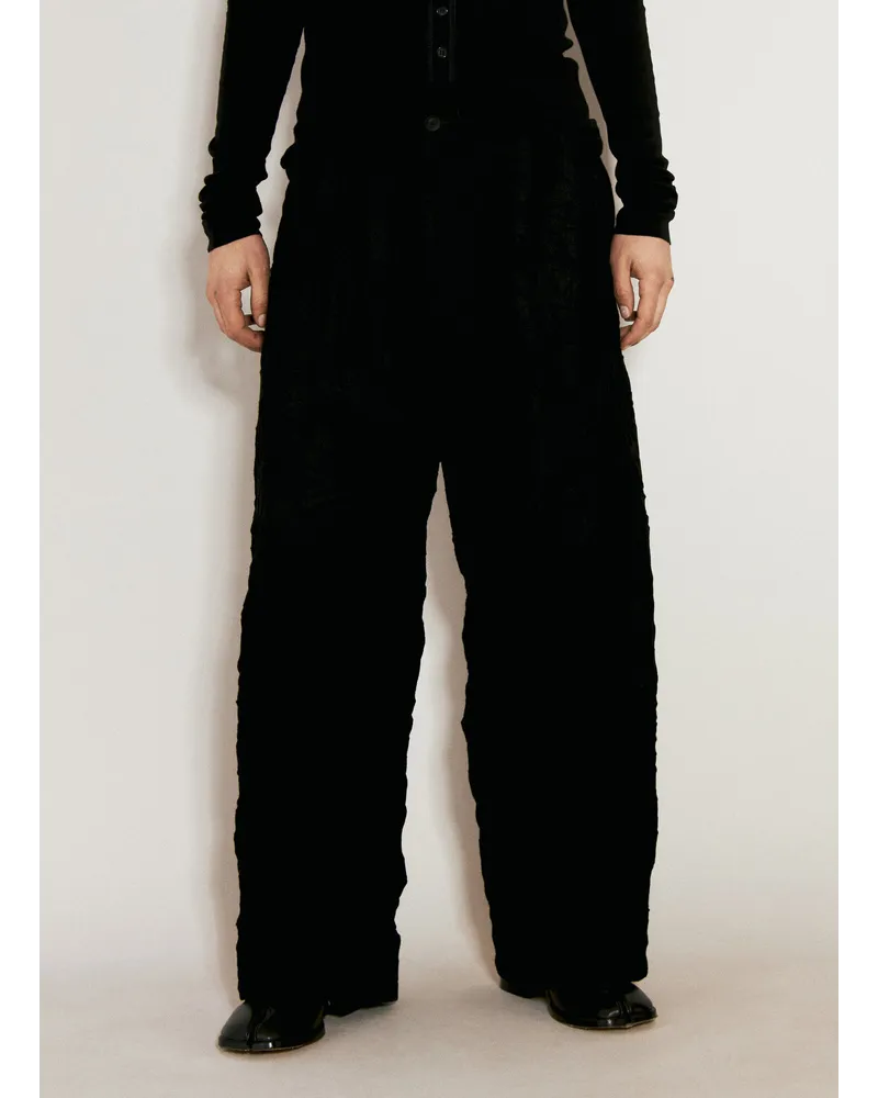 Yohji Yamamoto G Black