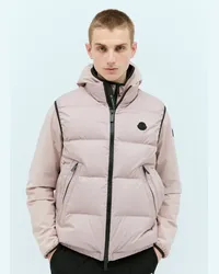 Moncler Fedare Gilet Pink