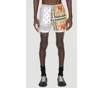 Yagi Bandana Shorts