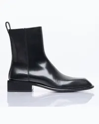 Alexander Wang Throttle Ankle Boots Black