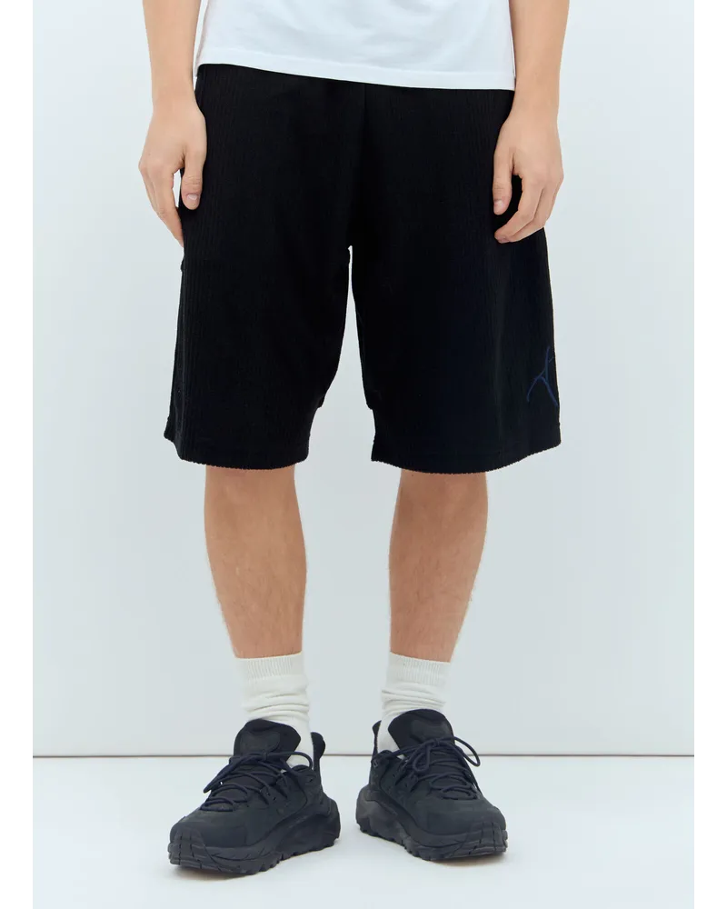 AFFXWRKS Oversized Shorts Black