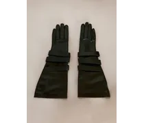 Aviator Leather Gloves