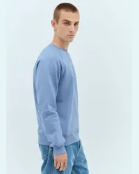 Carhartt WIP Chase Sweatshirt Blue