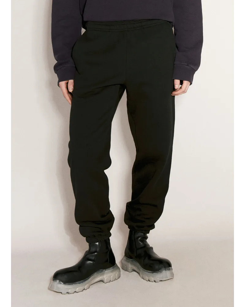 Entire Studios Heavy Track Pants Black