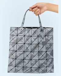 Issey Miyake Beam Tote Bag Grey