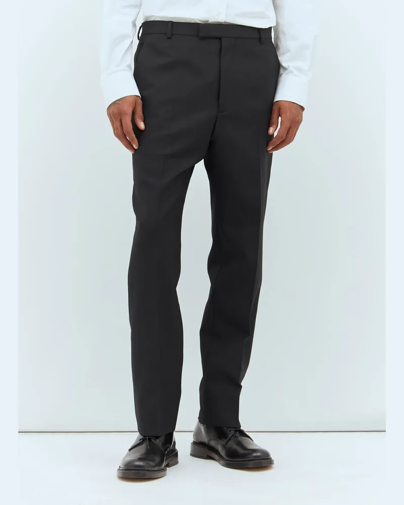 Gucci Tailored Pants Black