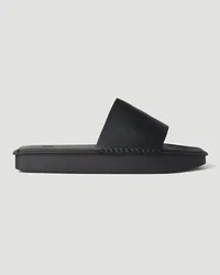 Y-3 Water Slides Black