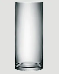 LSA International Column Medium Vase Transparent