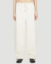 Totême Cargo Pants Beige