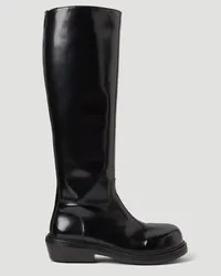 Bottega Veneta High Atomic Boots Black