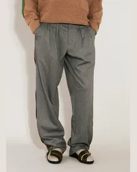 KIKO KOSTADINOV Ugo Side Pants Grey