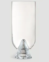 AYTM Glacies Medium Vase Transparent