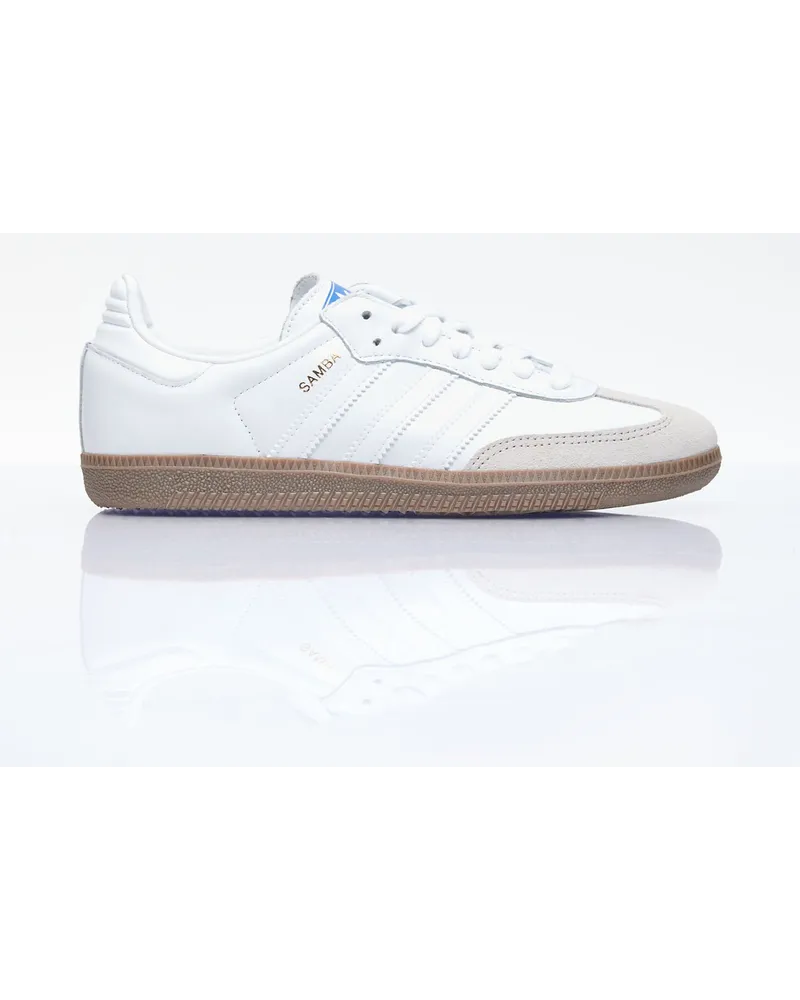adidas Samba Og Sneakers White