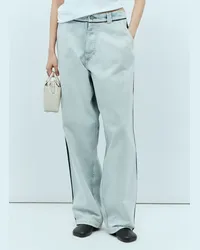 Maison Margiela Memory Of Jeans Blue