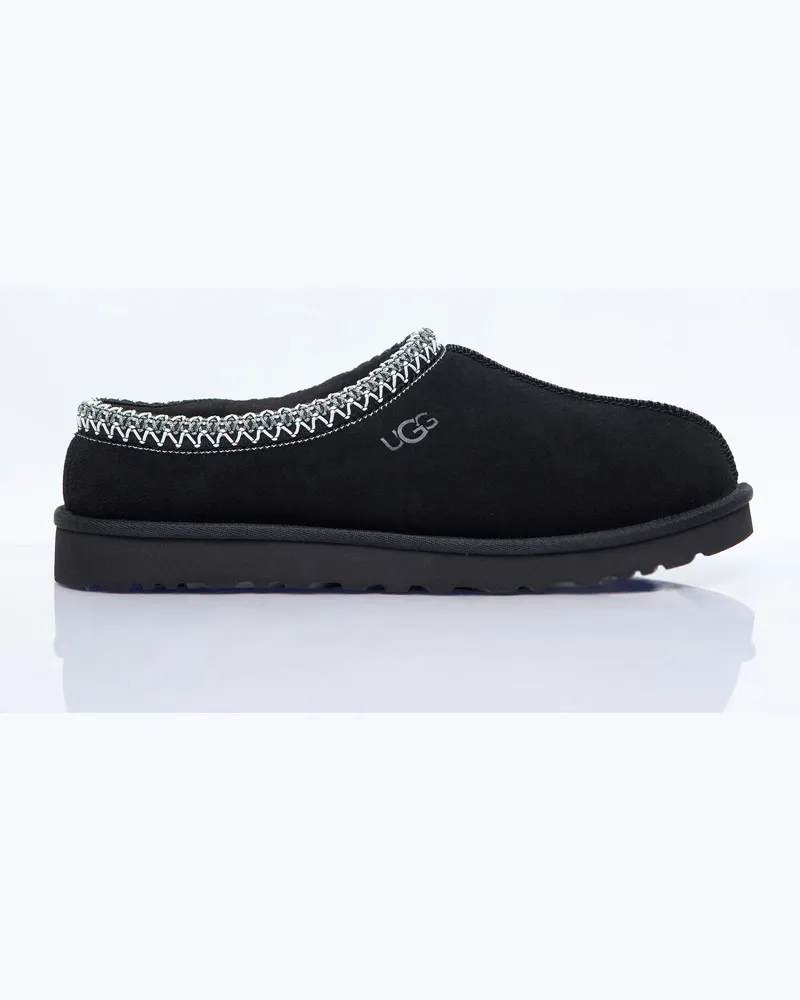 UGG Tasman Slip On Shoes Black