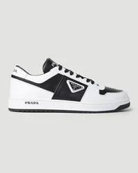 Prada Downtown Sneakers White