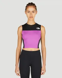 The North Face Extreme Tank Top Purple