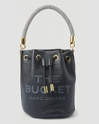 Marc Jacobs Bucket Handbag Black