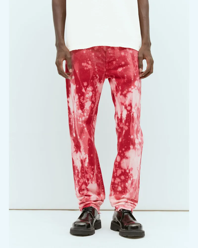 GALLERY DEPT. Biscanye Jeans Red