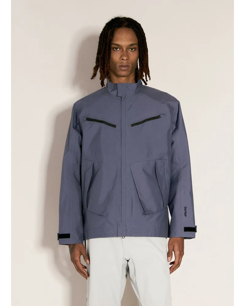 GR10K 3l Lightweight Jacket Blue