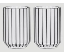 Set Of Two Dearborn Water Glasses