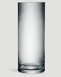 LSA International Column Large Vase Transparent