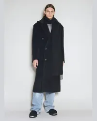 Maison Margiela Wool Black