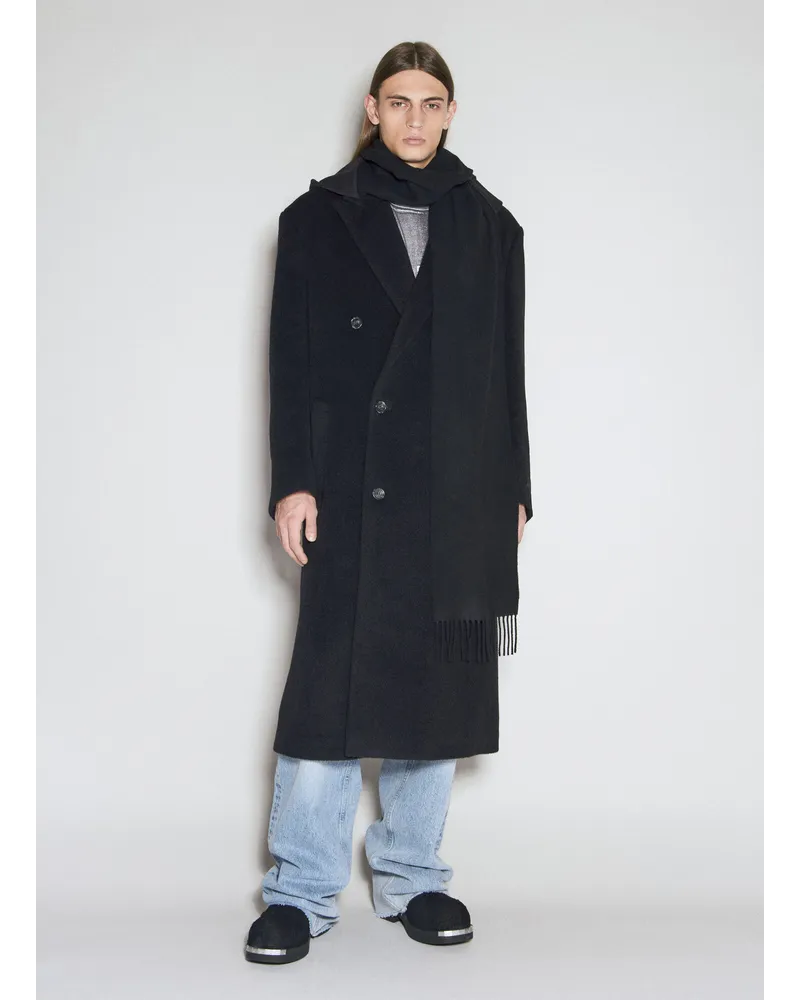 Maison Margiela Wool Black