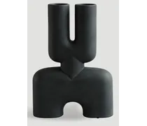 Cobra Double Hexa Vase