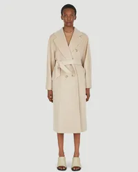 Max Mara Madame 101801 Coat Beige