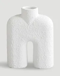 101 Copenhagen Cobra Tall Mini Vase White