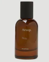 Aesop Rozu Eau De Parfum Brown