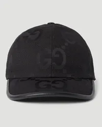 Gucci Gg Baseball Cap Black