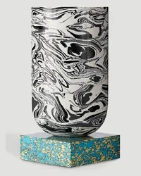 Tom Dixon Swirl Medium Vase Black