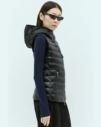 Moncler Glygos Down Vest Black