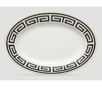 Labirinto Oval Platter